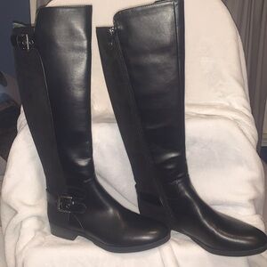 Liz Claiborne knee-high boots